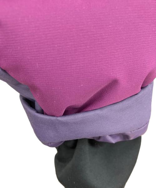 THE NORTH FACE（ザ ノース フェイス）THE NORTH FACE (ザ ノース フェイス) サミットシリーズダウンジャケット パープル サイズ:Lの古着・服飾アイテム