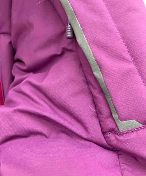 THE NORTH FACE（ザ ノース フェイス）THE NORTH FACE (ザ ノース フェイス) サミットシリーズダウンジャケット パープル サイズ:Lの古着・服飾アイテム
