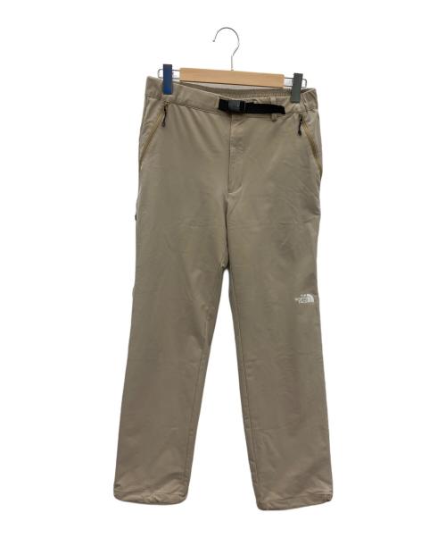 THE NORTH FACE（ザ ノース フェイス）THE NORTH FACE (ザ ノース フェイス) バーブパンツ ベージュ サイズ:Mの古着・服飾アイテム