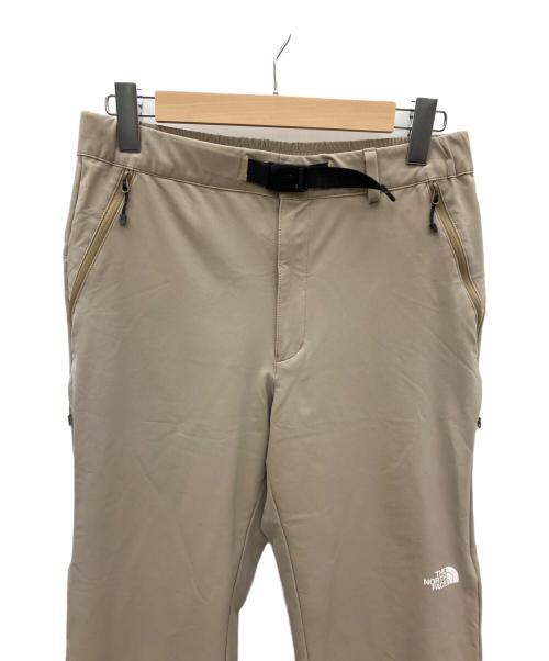 THE NORTH FACE（ザ ノース フェイス）THE NORTH FACE (ザ ノース フェイス) バーブパンツ ベージュ サイズ:Mの古着・服飾アイテム