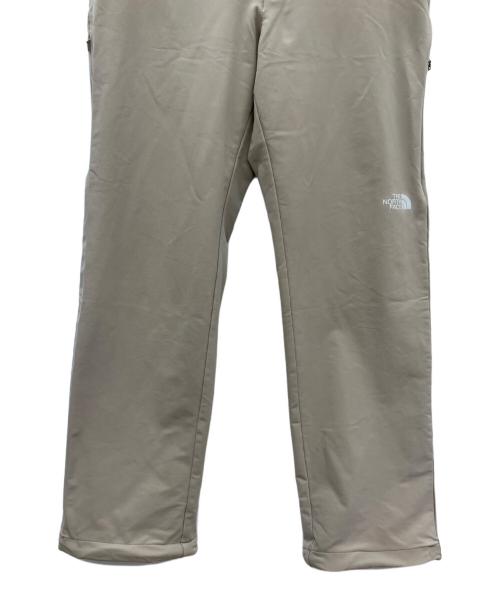 THE NORTH FACE（ザ ノース フェイス）THE NORTH FACE (ザ ノース フェイス) バーブパンツ ベージュ サイズ:Mの古着・服飾アイテム