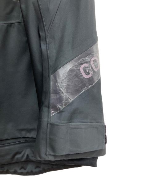 WHITE MOUNTAINEERING（ホワイトマウンテ二アニング）WHITE MOUNTAINEERING (ホワイトマウンテ二アニング) GORE-TEX CONTRASTED MOUNTAIN PARKA ブラック サイズ:SIZE 2の古着・服飾アイテム