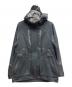 WHITE MOUNTAINEERING（ホワイトマウンテ二アニング）の古着「GORE-TEX CONTRASTED MOUNTAIN PARKA」｜ブラック
