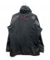 WHITE MOUNTAINEERING (ホワイトマウンテ二アニング) GORE-TEX CONTRASTED MOUNTAIN PARKA ブラック サイズ:SIZE 2：12000円