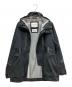 中古・古着 WHITE MOUNTAINEERING (ホワイトマウンテ二アニング) GORE-TEX CONTRASTED MOUNTAIN PARKA ブラック サイズ:SIZE 2：12000円