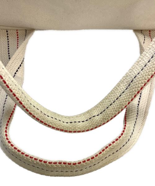 L.L.Bean（エルエルビーン）L.L.Bean (エルエルビーン) トラベルバッグ カモフラージュ柄 ベージュ×ブラウンの古着・服飾アイテム