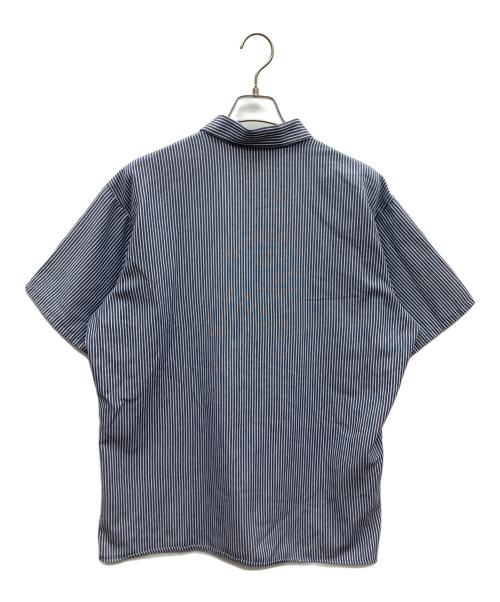 BEN DAVIS（ベンデイビス）BEN DAVIS (ベンデイビス) プルオーバーシャツ ネイビー サイズ:SIZE Lの古着・服飾アイテム