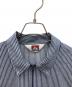 中古・古着 BEN DAVIS (ベンデイビス) プルオーバーシャツ ネイビー サイズ:SIZE L：5000円