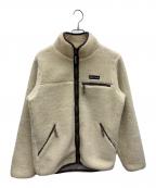 MARMOTマーモット）の古着「Sheep Fleece Jacket」｜ベージュ