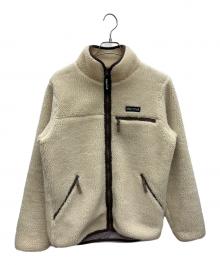MARMOT（マーモット）の古着「Sheep Fleece Jacket」｜ベージュ