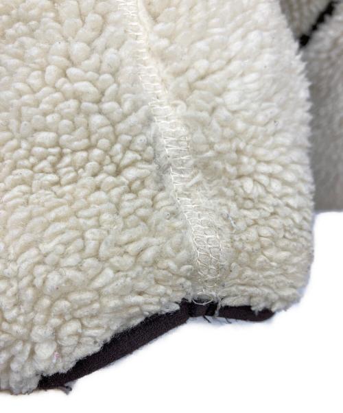 MARMOT（マーモット）MARMOT (マーモット) Sheep Fleece Jacket ベージュ サイズ:Sの古着・服飾アイテム