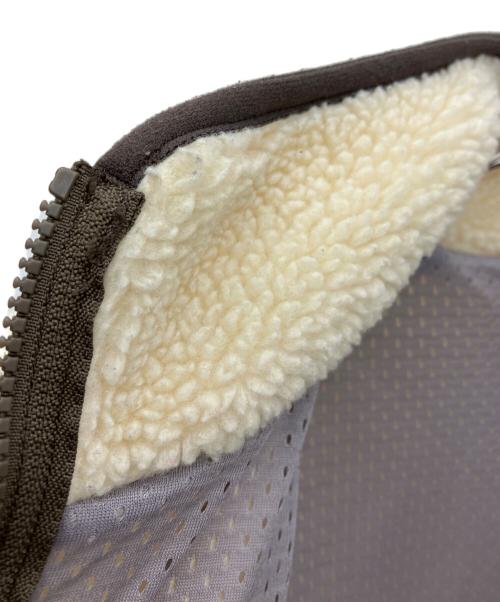 MARMOT（マーモット）MARMOT (マーモット) Sheep Fleece Jacket ベージュ サイズ:Sの古着・服飾アイテム
