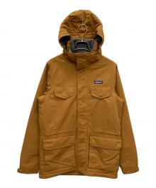 Patagonia（パタゴニア）の古着「イスマスパーカー」｜ブラウン