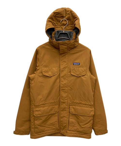 Patagonia（パタゴニア）Patagonia (パタゴニア) イスマスパーカー ブラウン サイズ:XSの古着・服飾アイテム