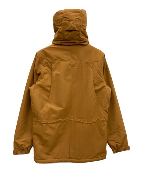 Patagonia（パタゴニア）Patagonia (パタゴニア) イスマスパーカー ブラウン サイズ:XSの古着・服飾アイテム