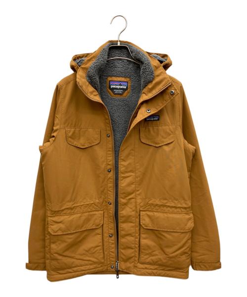 Patagonia（パタゴニア）Patagonia (パタゴニア) イスマスパーカー ブラウン サイズ:XSの古着・服飾アイテム