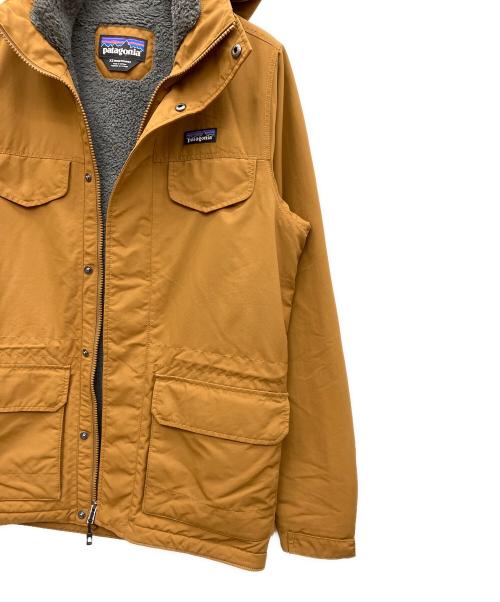 Patagonia（パタゴニア）Patagonia (パタゴニア) イスマスパーカー ブラウン サイズ:XSの古着・服飾アイテム