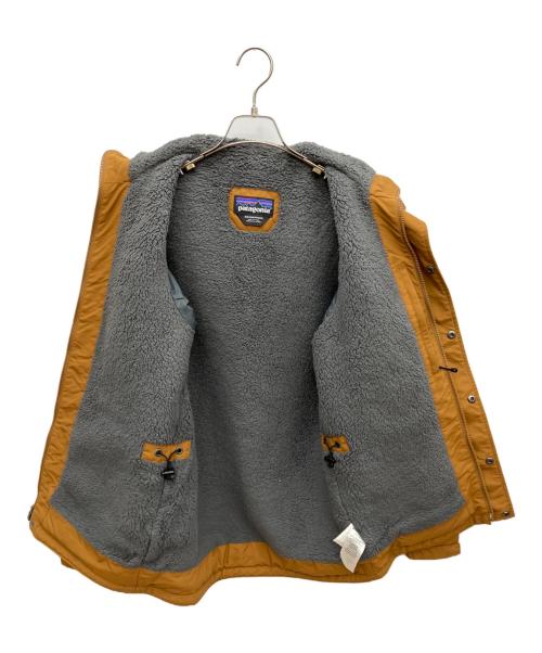Patagonia（パタゴニア）Patagonia (パタゴニア) イスマスパーカー ブラウン サイズ:XSの古着・服飾アイテム