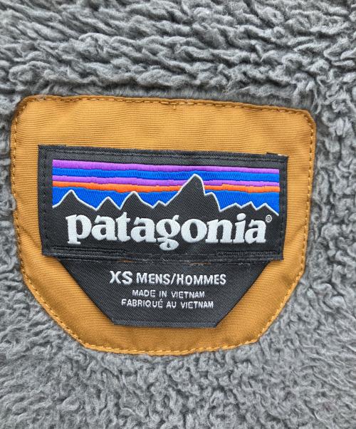 Patagonia（パタゴニア）Patagonia (パタゴニア) イスマスパーカー ブラウン サイズ:XSの古着・服飾アイテム