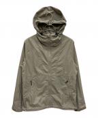 THE NORTH FACEザ ノース フェイス）の古着「コンパクトジャケット」｜グレー