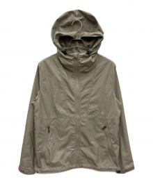 THE NORTH FACE（ザ ノース フェイス）の古着「コンパクトジャケット」｜グレー