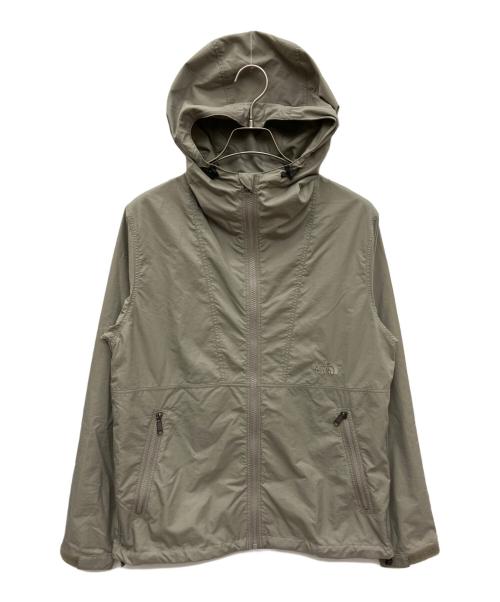 THE NORTH FACE（ザ ノース フェイス）THE NORTH FACE (ザ ノース フェイス) コンパクトジャケット グレー サイズ:XLの古着・服飾アイテム