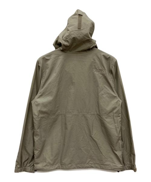THE NORTH FACE（ザ ノース フェイス）THE NORTH FACE (ザ ノース フェイス) コンパクトジャケット グレー サイズ:XLの古着・服飾アイテム