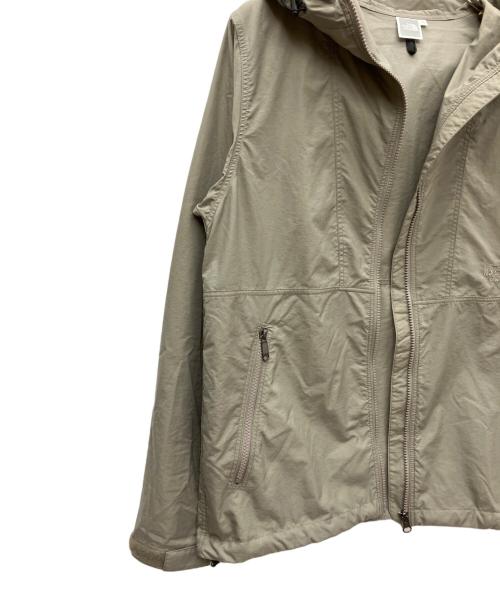 THE NORTH FACE（ザ ノース フェイス）THE NORTH FACE (ザ ノース フェイス) コンパクトジャケット グレー サイズ:XLの古着・服飾アイテム