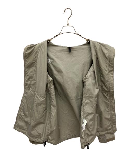 THE NORTH FACE（ザ ノース フェイス）THE NORTH FACE (ザ ノース フェイス) コンパクトジャケット グレー サイズ:XLの古着・服飾アイテム