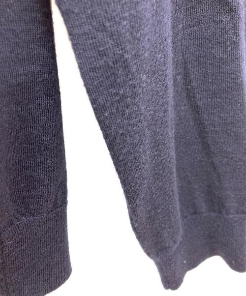 COMME des GARCONS（コムデギャルソン）COMME des GARCONS (コムデギャルソン) 薄手カーディガン ネイビー サイズ:XSの古着・服飾アイテム