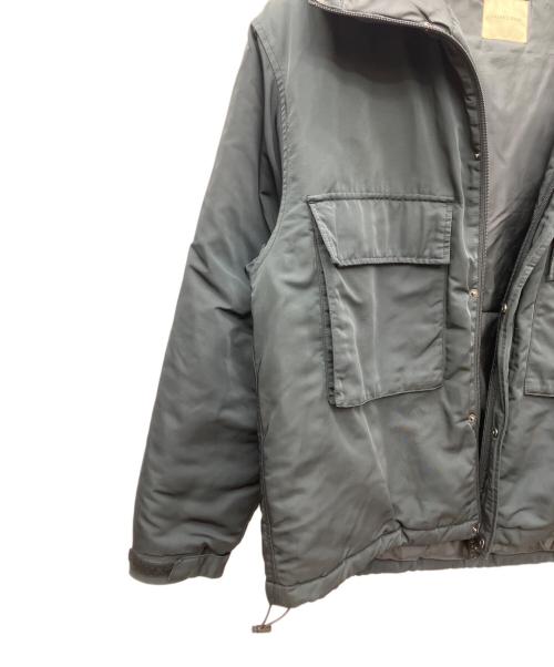 FREAK'S STORE（フリークスストア）FREAK'S STORE (フリークスストア) 中綿ジャケット ブラック サイズ:Mの古着・服飾アイテム