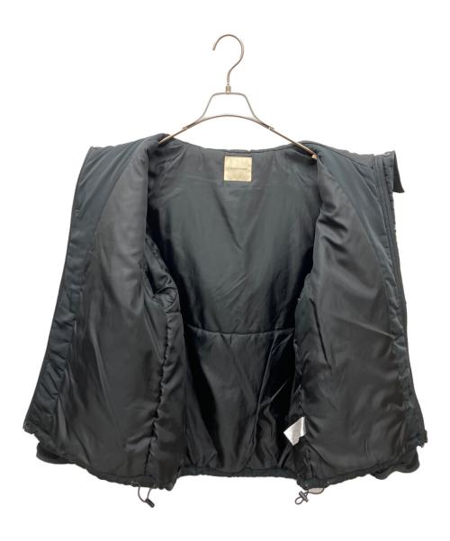 FREAK'S STORE（フリークスストア）FREAK'S STORE (フリークスストア) 中綿ジャケット ブラック サイズ:Mの古着・服飾アイテム
