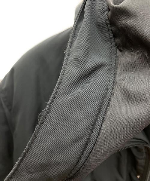FREAK'S STORE（フリークスストア）FREAK'S STORE (フリークスストア) 中綿ジャケット ブラック サイズ:Mの古着・服飾アイテム