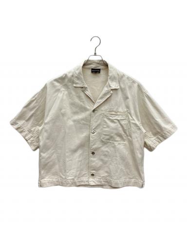 中古・古着通販】EMPORIO ARMANI (エンポリオ アルマーニ) 半袖デニム