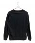 GIVENCHY (ジバンシィ) ヴィンテージロゴスウェット ブラック サイズ:XXL：20000円