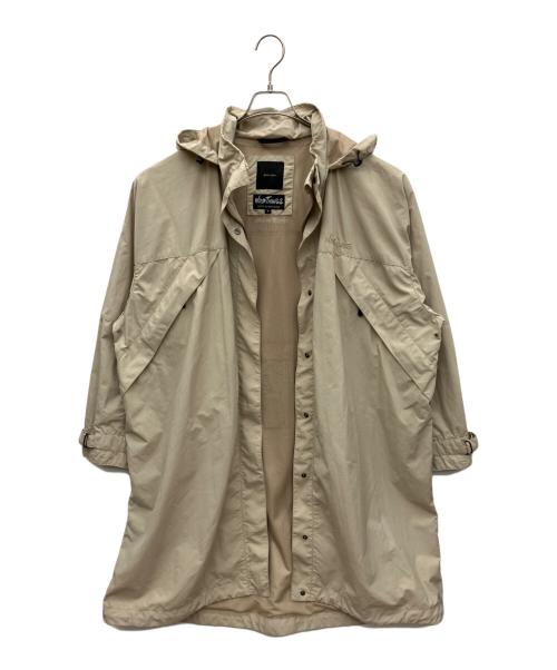 WILD THINGS（ワイルドシングス）WILD THINGS (ワイルドシングス) Spick and Span (スピック＆スパン) 別注 オーバーコート ベージュ サイズ:Mの古着・服飾アイテム