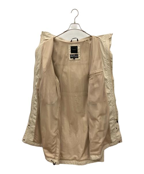 WILD THINGS（ワイルドシングス）WILD THINGS (ワイルドシングス) Spick and Span (スピック＆スパン) 別注 オーバーコート ベージュ サイズ:Mの古着・服飾アイテム