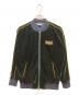 LONSDALE（ロンズデール）の古着「ベロアジャージ」｜ブラック