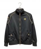 Champion×DRESS CAMPチャンピオン×ドレスキャンプ）の古着「ジャージ」｜ブラック