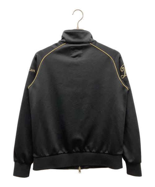 Champion（チャンピオン）Champion (チャンピオン) DRESS CAMP (ドレスキャンプ) ジャージ ブラック サイズ:SIZE Mの古着・服飾アイテム