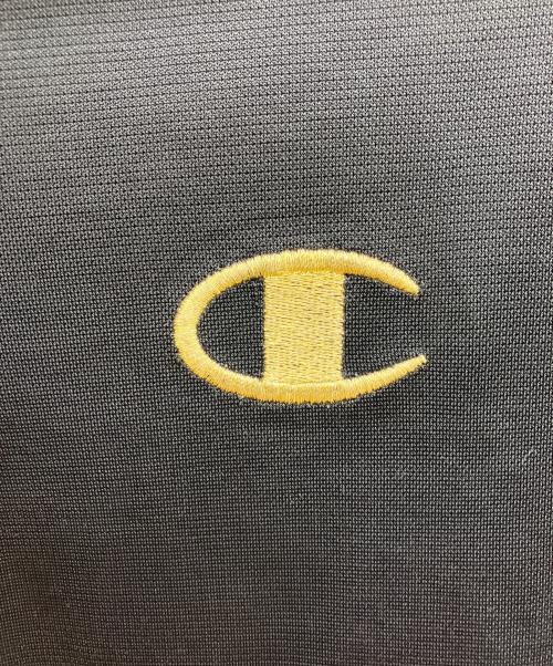 Champion（チャンピオン）Champion (チャンピオン) DRESS CAMP (ドレスキャンプ) ジャージ ブラック サイズ:SIZE Mの古着・服飾アイテム