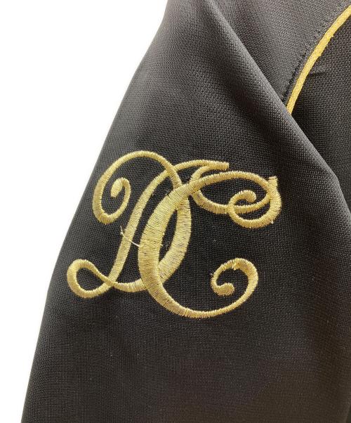 Champion（チャンピオン）Champion (チャンピオン) DRESS CAMP (ドレスキャンプ) ジャージ ブラック サイズ:SIZE Mの古着・服飾アイテム
