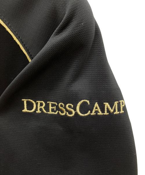 Champion（チャンピオン）Champion (チャンピオン) DRESS CAMP (ドレスキャンプ) ジャージ ブラック サイズ:SIZE Mの古着・服飾アイテム