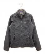 Patagoniaパタゴニア）の古着「ナノエアジャケット」｜ブラック