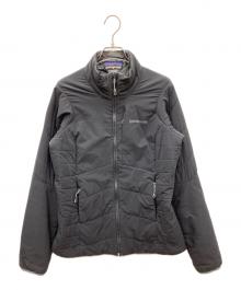 Patagonia（パタゴニア）の古着「ナノエアジャケット」｜ブラック