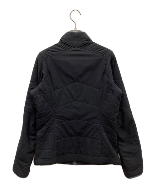 Patagonia（パタゴニア）Patagonia (パタゴニア) ナノエアジャケット ブラック サイズ:Sの古着・服飾アイテム