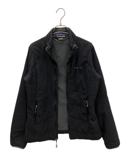 Patagonia（パタゴニア）Patagonia (パタゴニア) ナノエアジャケット ブラック サイズ:Sの古着・服飾アイテム