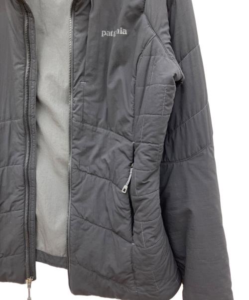 Patagonia（パタゴニア）Patagonia (パタゴニア) ナノエアジャケット ブラック サイズ:Sの古着・服飾アイテム