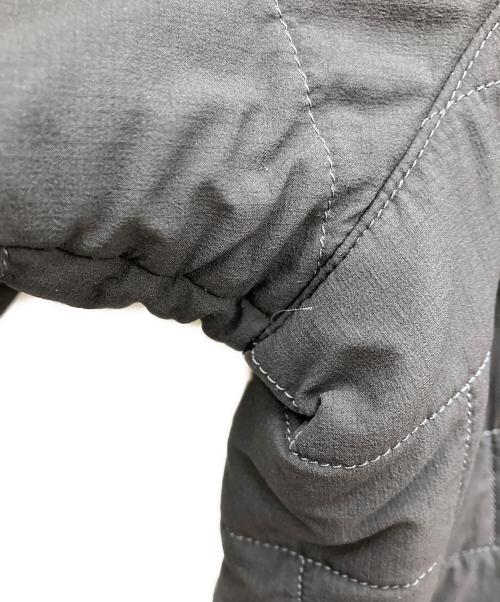 Patagonia（パタゴニア）Patagonia (パタゴニア) ナノエアジャケット ブラック サイズ:Sの古着・服飾アイテム