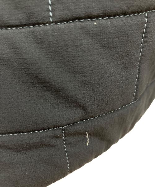 Patagonia（パタゴニア）Patagonia (パタゴニア) ナノエアジャケット ブラック サイズ:Sの古着・服飾アイテム